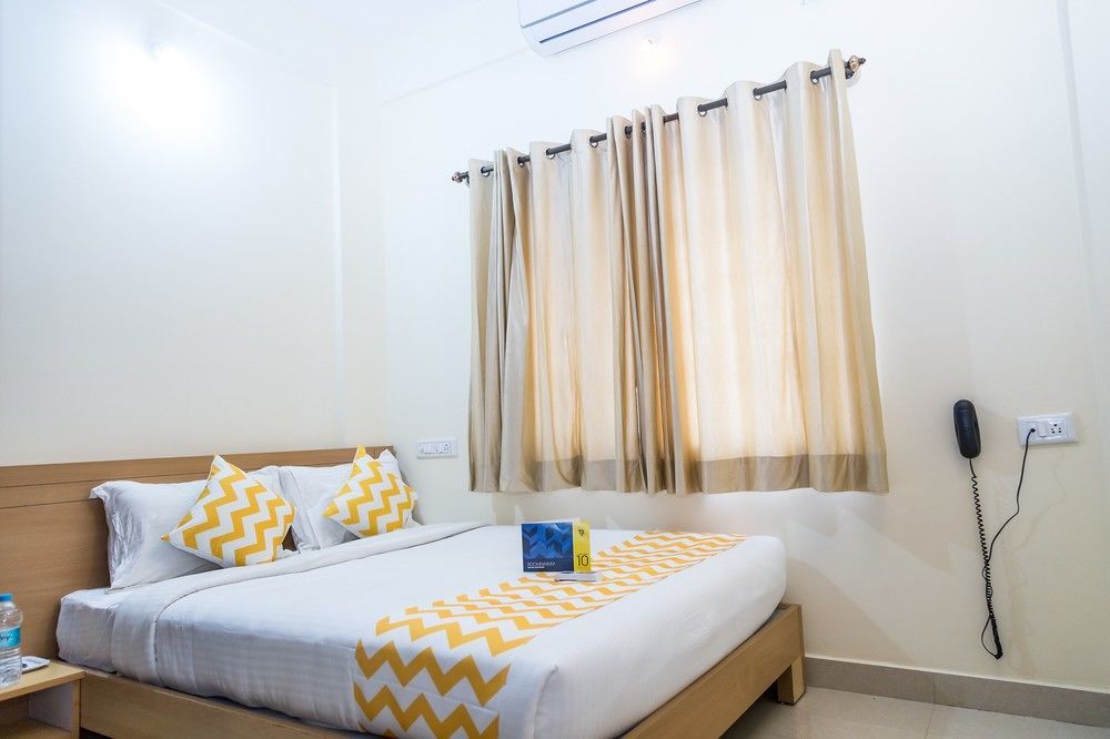 Fabexpress Wagtail Suites Bangalore Exterior foto