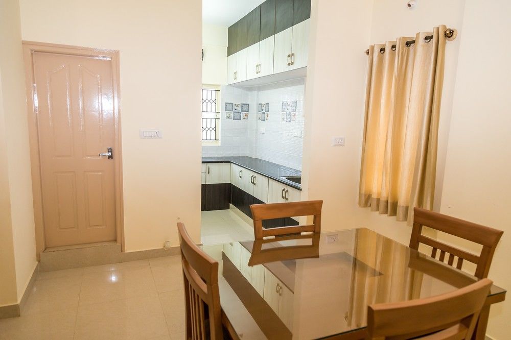 Fabexpress Wagtail Suites Bangalore Exterior foto