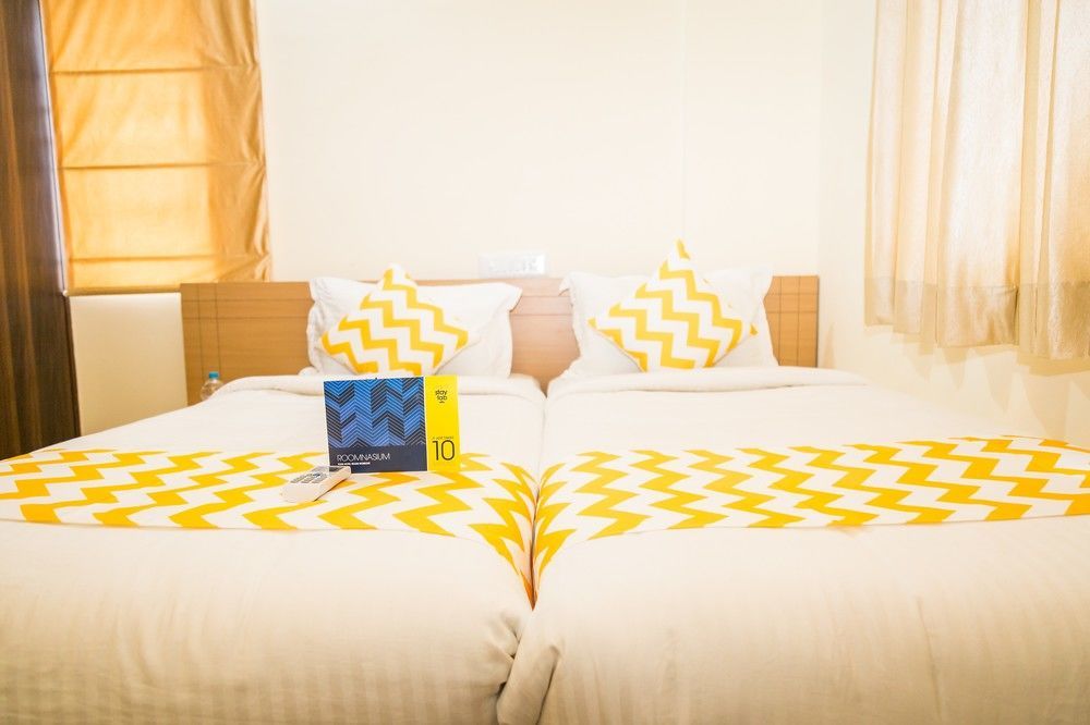Fabexpress Wagtail Suites Bangalore Exterior foto