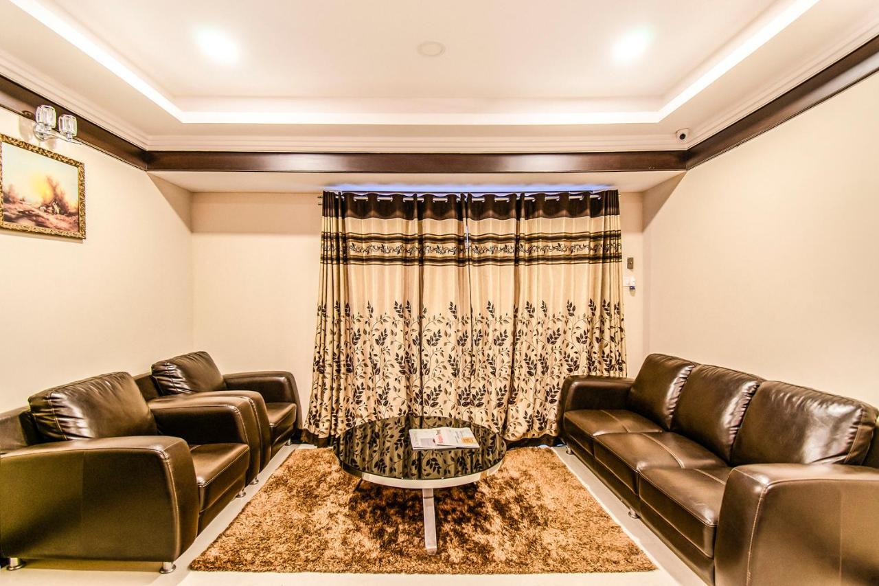 Fabexpress Wagtail Suites Bangalore Exterior foto