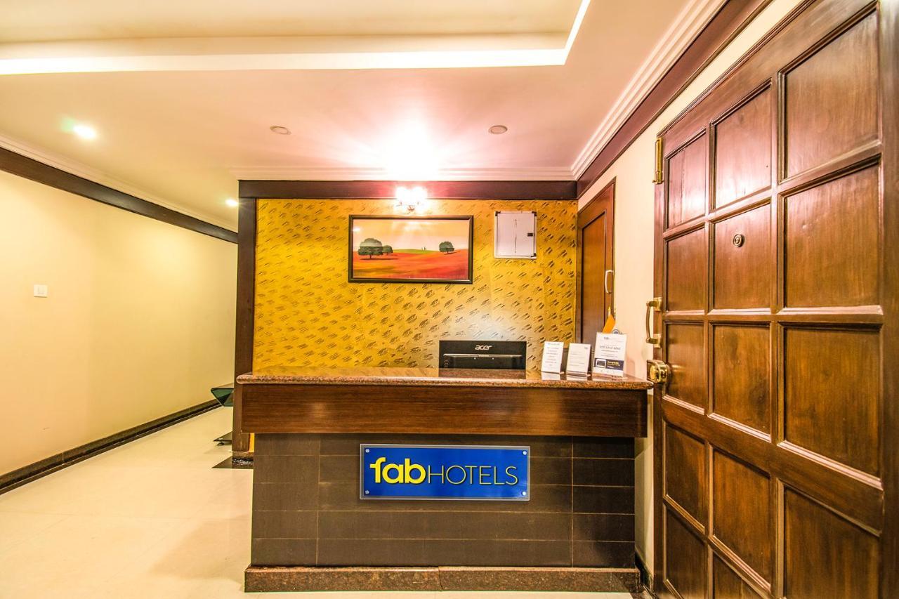 Fabexpress Wagtail Suites Bangalore Exterior foto