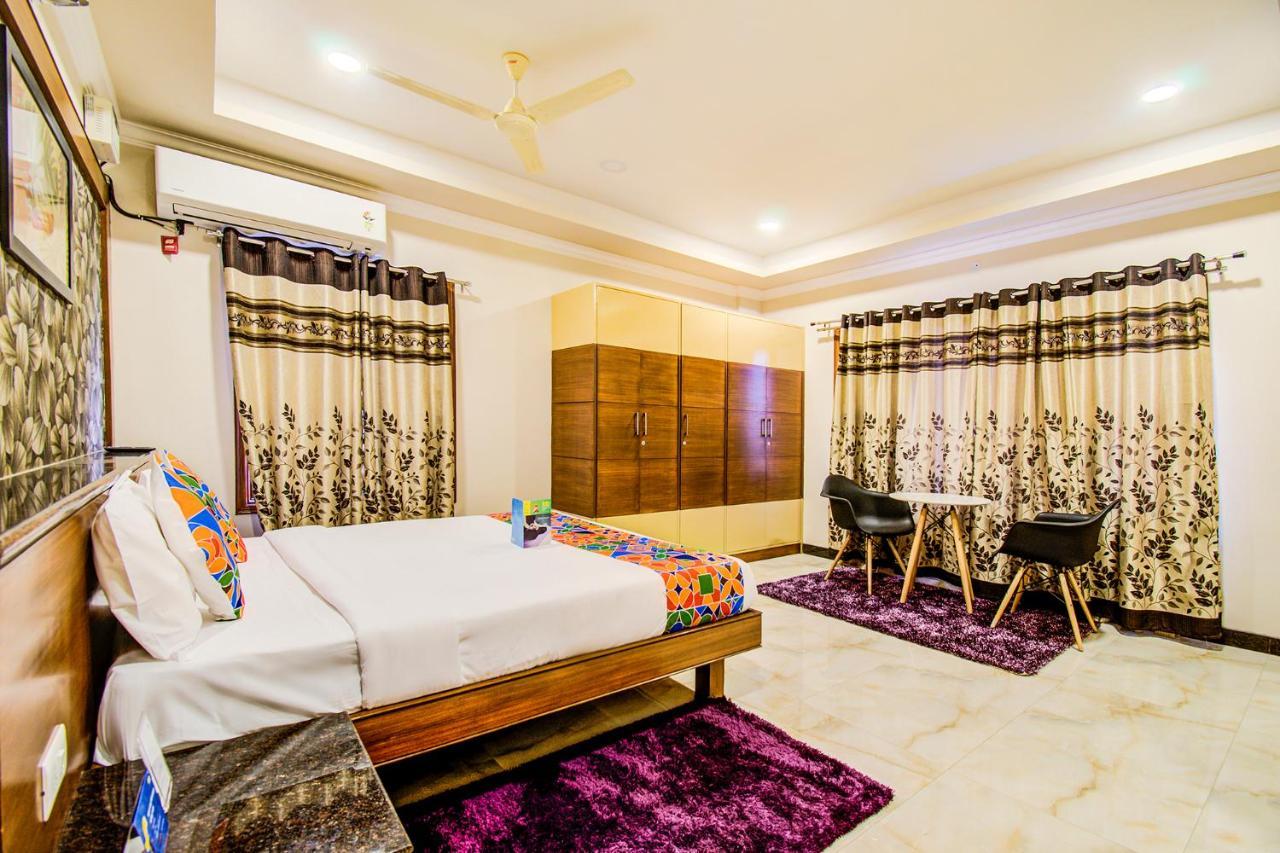 Fabexpress Wagtail Suites Bangalore Exterior foto